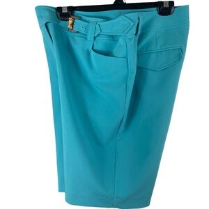 Tehama Women's Blue Golf Shorts, Size 8‎